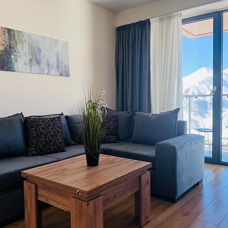 Delux Apartment For 6 Guest, New Gudauri Exteriör bild