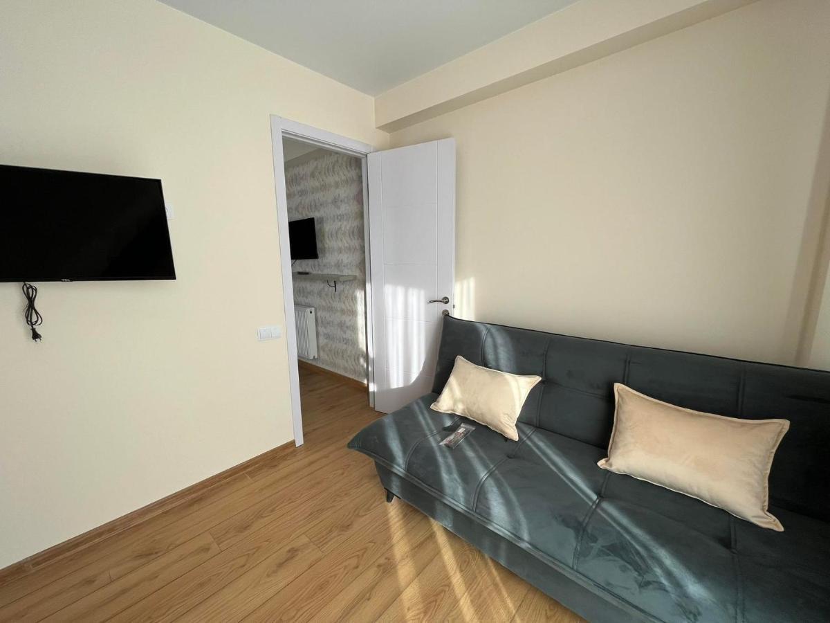 Delux Apartment For 6 Guest, New Gudauri Exteriör bild
