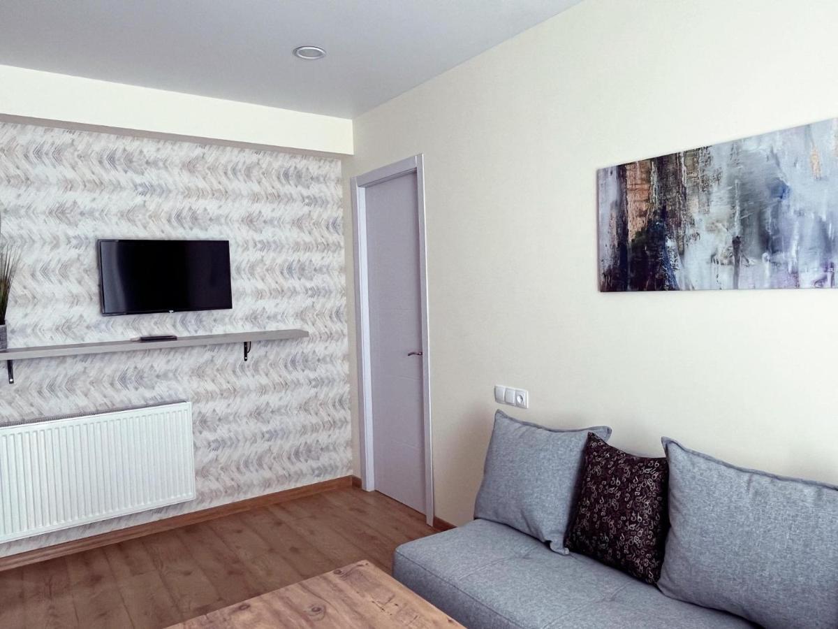 Delux Apartment For 6 Guest, New Gudauri Exteriör bild