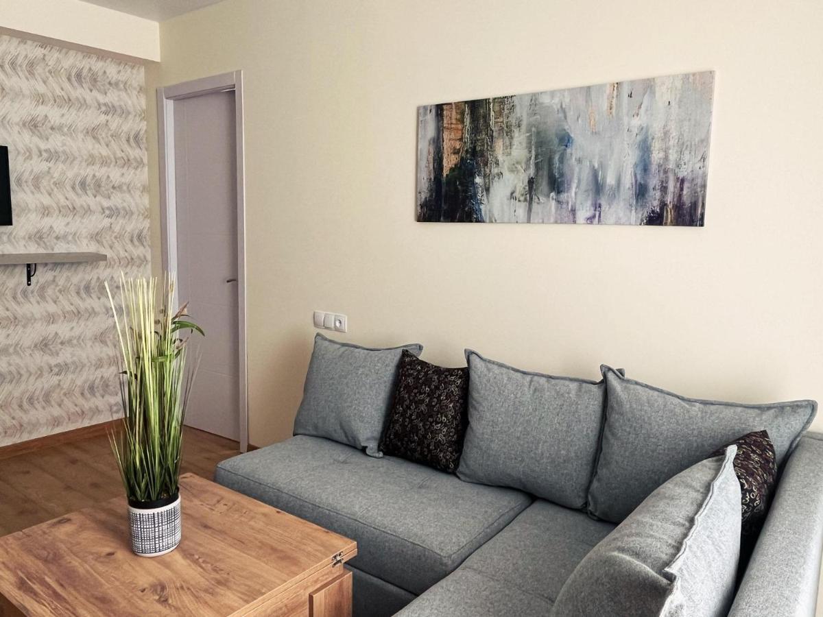 Delux Apartment For 6 Guest, New Gudauri Exteriör bild