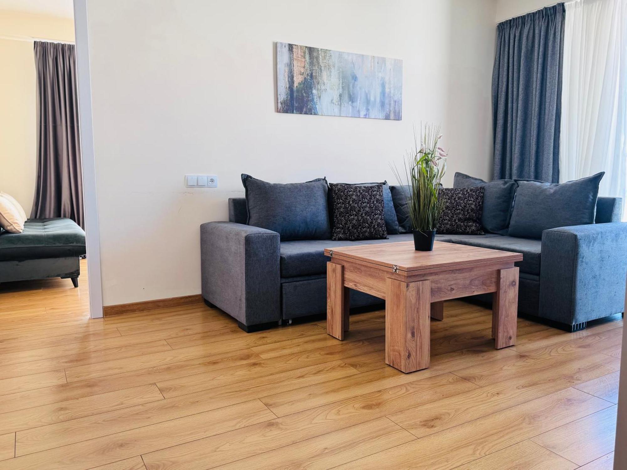 Delux Apartment For 6 Guest, New Gudauri Exteriör bild